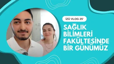 sağlık bilimler fakültesinde bir gün