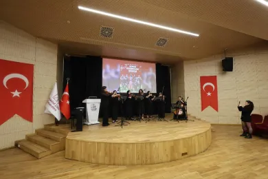 Müzik Öğretmenliği Öğrencileri Keman Konserinde Buluştu