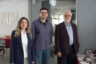 Özel Eğitim Teknolojileri ve Yapay Zeka Destekli Çizelgeler Sergilendi