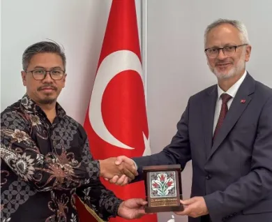 5. Uluslararası Kültür Festivalinde Dünya Diplomatlarını Ağırladık