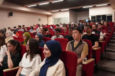 Diplomasi ve Stratejik İletişim Eğitimi