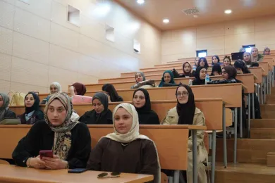 Süleyman Ragıp Yazıcılar Öğrencilerimizle Buluştu