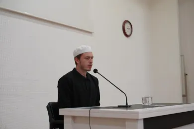 Süleyman Ragıp Yazıcılar Öğrencilerimizle Buluştu