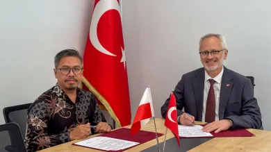 5. Uluslararası Kültür Festivalinde Dünya Diplomatlarını Ağırladık