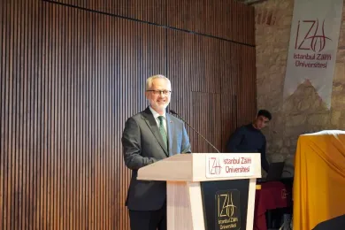İZÜ Ailesi Kurban Bayramı Vesilesiyle Bir Araya Geldi