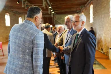 İZÜ Ailesi Kurban Bayramı Vesilesiyle Bir Araya Geldi