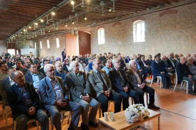 İZÜ Ailesi Kurban Bayramı Vesilesiyle Bir Araya Geldi