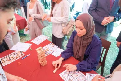 İZÜ’de İngilizce Dil Şenliği Coşkusu