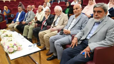 Türkçenin Arap Dünyasında Geleceği İZÜ’de Masaya Yatırıldı