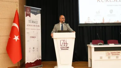 Türkçenin Arap Dünyasında Geleceği İZÜ’de Masaya Yatırıldı