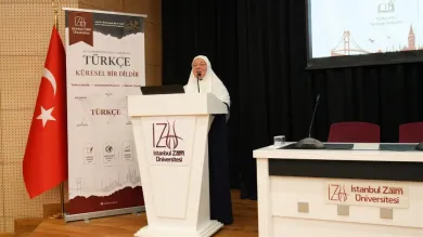 Türkçenin Arap Dünyasında Geleceği İZÜ’de Masaya Yatırıldı