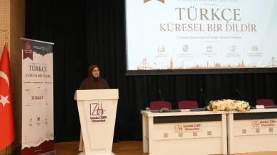 Türkçenin Arap Dünyasında Geleceği İZÜ’de Masaya Yatırıldı
