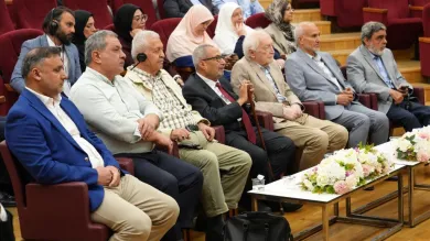 Türkçenin Arap Dünyasında Geleceği İZÜ’de Masaya Yatırıldı