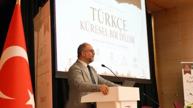 Türkçenin Arap Dünyasında Geleceği İZÜ’de Masaya Yatırıldı
