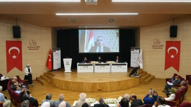 Türkçenin Arap Dünyasında Geleceği İZÜ’de Masaya Yatırıldı