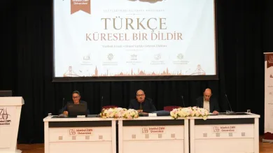 Türkçenin Arap Dünyasında Geleceği İZÜ’de Masaya Yatırıldı