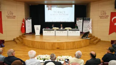 Türkçenin Arap Dünyasında Geleceği İZÜ’de Masaya Yatırıldı
