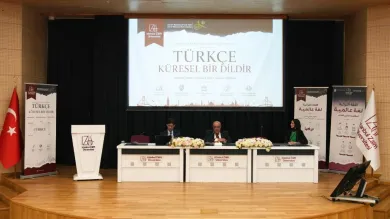Türkçenin Arap Dünyasında Geleceği İZÜ’de Masaya Yatırıldı
