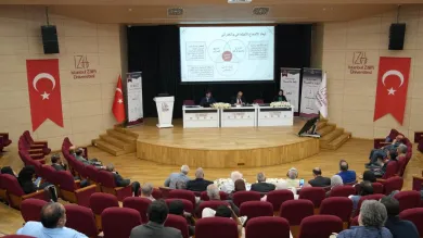Türkçenin Arap Dünyasında Geleceği İZÜ’de Masaya Yatırıldı