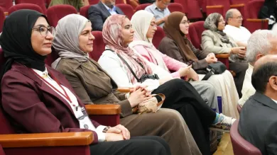 Türkçenin Arap Dünyasında Geleceği İZÜ’de Masaya Yatırıldı
