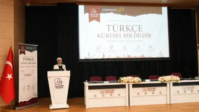 Türkçenin Arap Dünyasında Geleceği İZÜ’de Masaya Yatırıldı
