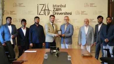 İZÜ ve Arakan Derneğinden Ortak İş Birliği Adımı