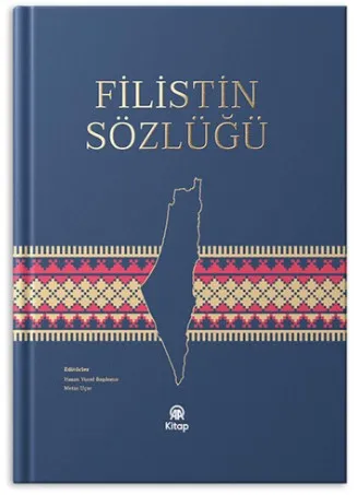 “Filistin Sözlüğü” AA Kitap Tarafından Yayınlandı