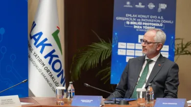 İZÜ "Anahtar Fikirler Zirvesi 2026"nın Paydaşı Oldu