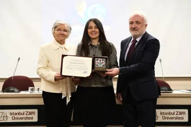 Hemşirelerimiz Geleceğimiz Sempozyumu İZÜ’de Yapıldı