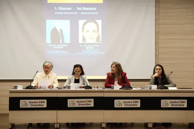 Hemşirelerimiz Geleceğimiz Sempozyumu İZÜ’de Yapıldı