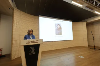 Moleküler Biyoloji ve Genetik Öğrencileri Önlük Giydi