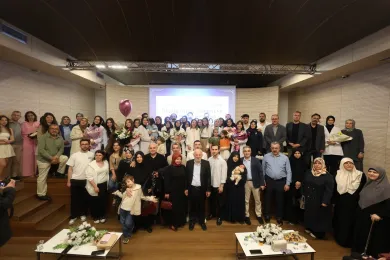 Moleküler Biyoloji ve Genetik Öğrencileri Önlük Giydi