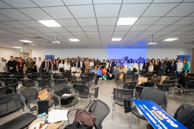 Öğrencimize LCW XSIDE Challengers’tan Üçüncülük Ödülü