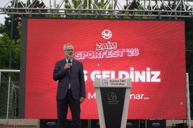 Gençliği Sporla Buluşturan Festival: Zaim SporFest’26