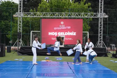 Gençliği Sporla Buluşturan Festival: Zaim SporFest’26