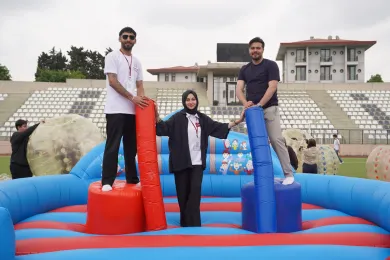 Gençliği Sporla Buluşturan Festival: Zaim SporFest’26
