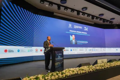 İslam Ekonomisi Alanında Stratejik İş Birliği