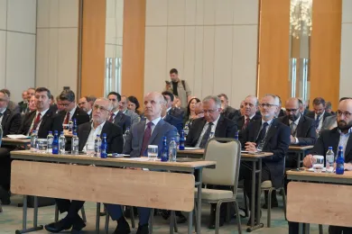 ‘İlim Yayma Ödülleri’nde Uluslararasılaşma Yol Haritası Belirlendi