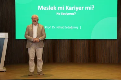 Rehber Öğretmenler Tercih Danışmanlığı Eğitiminde Bir Araya Geldi