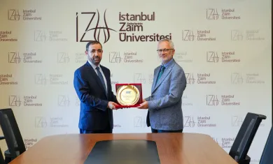 İZÜ ile Yemen Dostluk ve Dayanışma Derneği Arasında İş Birliği Protokolü