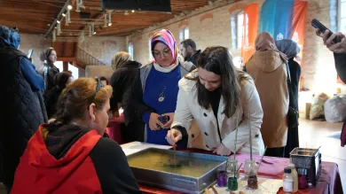 İZÜ Mezunları Kampüste Buluştu
