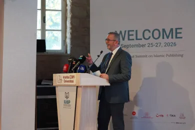 “Uluslararası İslami Yayıncılık Çalıştayı”, İZÜ Ev Sahipliğinde Gerçekleştirildi