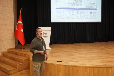 12. Yüksek Enerji Fiziği Çalıştayı İZÜ Ev Sahipliğinde Yapıldı