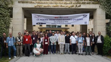 12. Yüksek Enerji Fiziği Çalıştayı İZÜ Ev Sahipliğinde Yapıldı