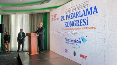 29. Pazarlama Kongresi İş Dünyası İle Akademiyi Bir Araya Getirdi