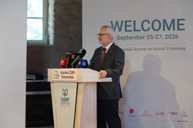 “Uluslararası İslami Yayıncılık Çalıştayı”, İZÜ Ev Sahipliğinde Gerçekleştirildi