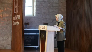 “İZÜ Yazma Merkezi Projesi” Düzenlenen Çalıştayla Tanıtıldı