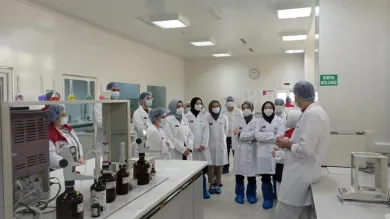 İZÜ Öğrencilerinden Kaanlar Gıda’ya Teknik Gezi
