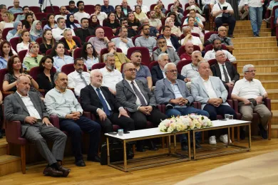 Rektör Küçük İZÜ'nün Yol Haritasını Açıkladı