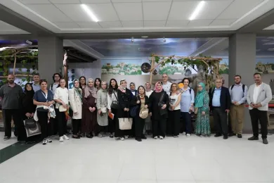 Prof. Dr. Canan Küçükali, İdare Hukuku ve İdari Yargı Uluslararası Sempozyumu'nda Tebliğ Sunmuştur